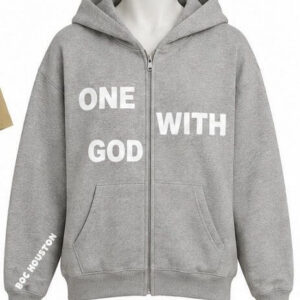 BOC Houston Signature Zip-Up Hoodie Jacket