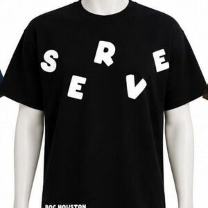 SERVE Christian Graphic T-Shirt | BOC Houston